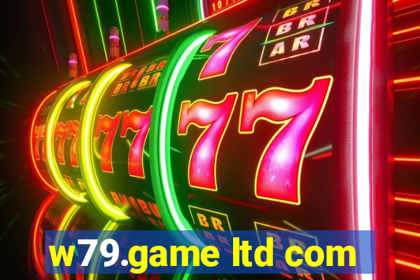 w79.game ltd com